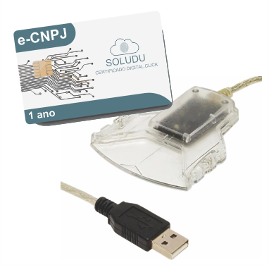 e-CNPJ A3 1 ano