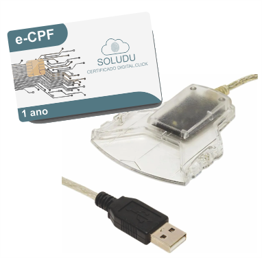 e-CPF A3 1 ano