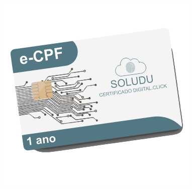 e-CPF A3 1 ano